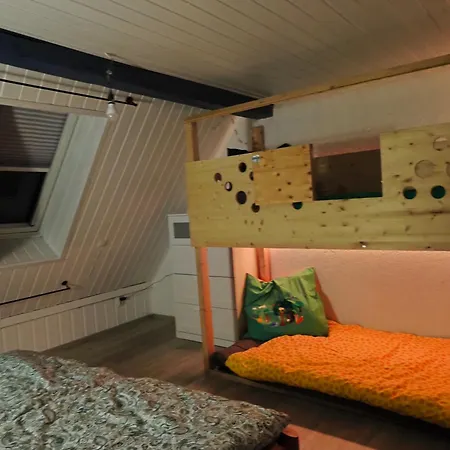 Hébergement de vacances Tieringer Landglueck *