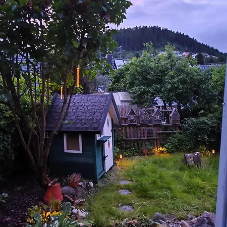 펜션 Tieringer Landglueck Messstetten