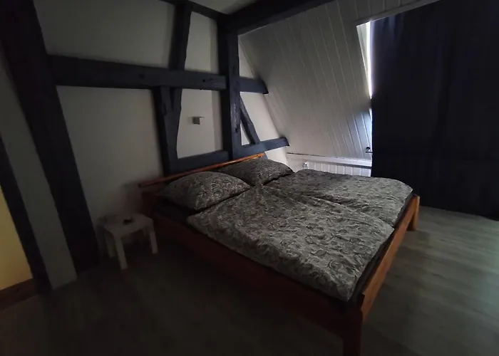 Tieringer Landglueck Hébergement de vacances Messstetten