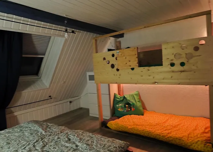 Hébergement de vacances Tieringer Landglueck *