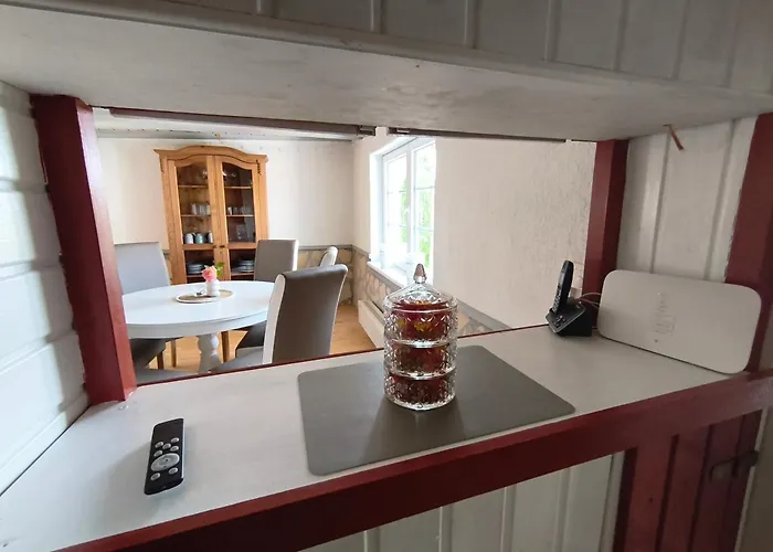 Hébergement de vacances Tieringer Landglueck *