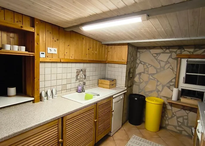 Hébergement de vacances Tieringer Landglueck